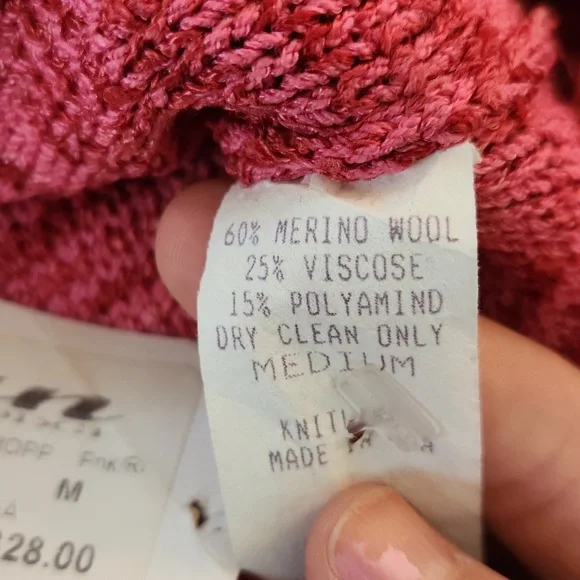 Knitline Rosa Fringe Trim Jacket - Picture 9 of 9